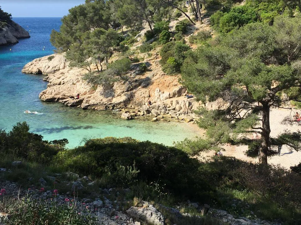 Visiter les Calanques !