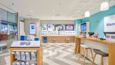 trouver un bon photographe professionnel pour boutique centre commercial à La Défense