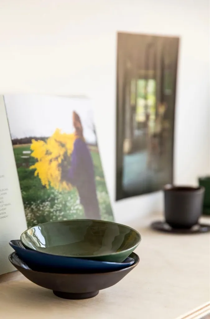 Coupelle porcelaine artisanale