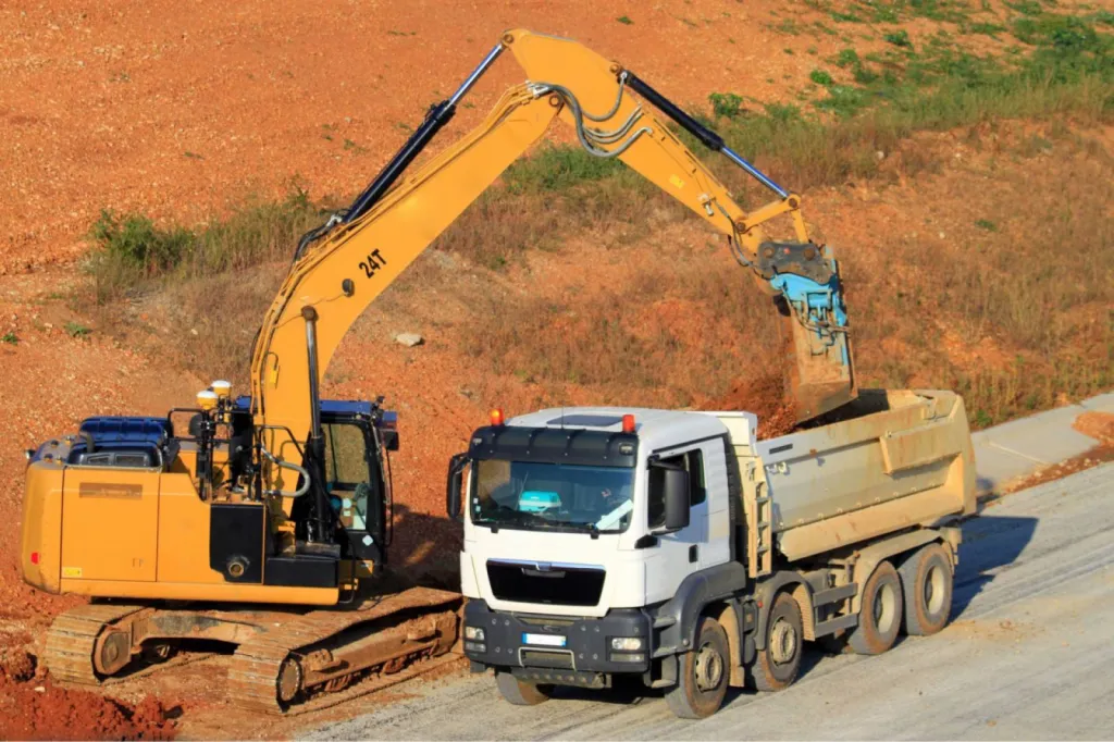 tarif location de benne de chantier toulon var