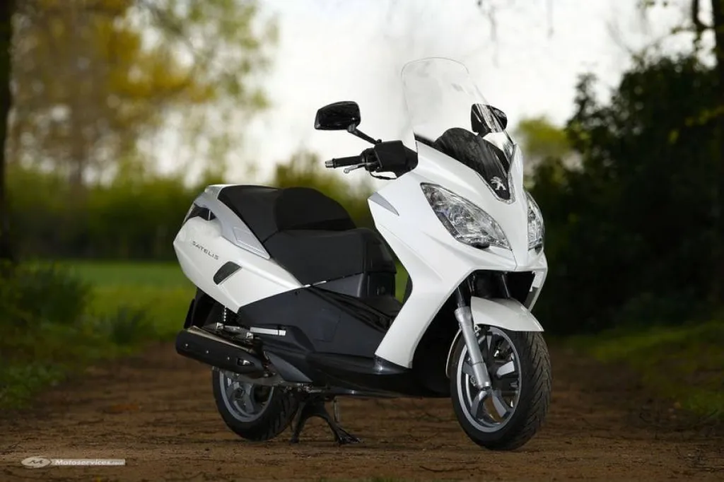 Scooter neuf Peugeot satelis 2 125 la seyne sur mer