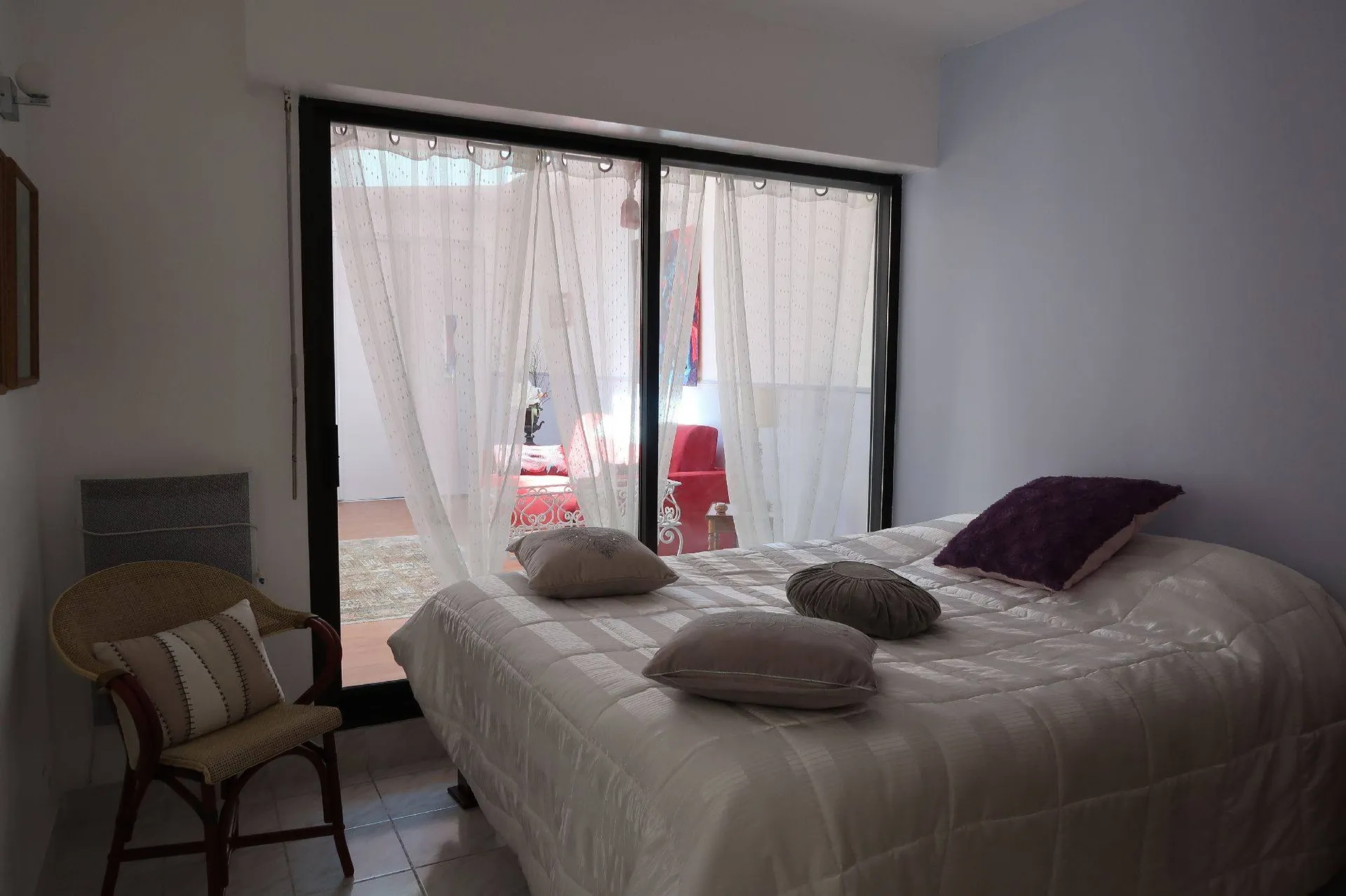 Cassis  vente appart avec terrasse