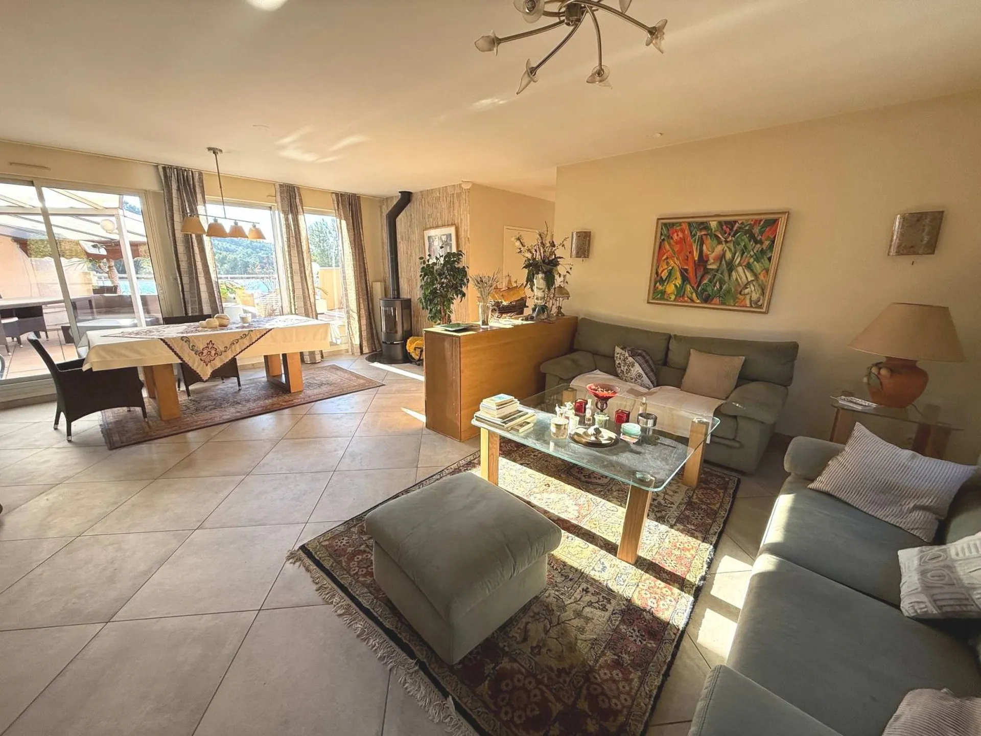 T4 à vendre proche du centre de Carnoux en Provence