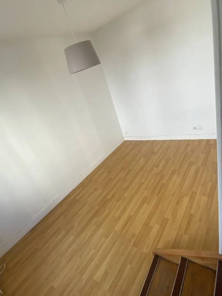 Situé dans une résidence calme et sécurisée