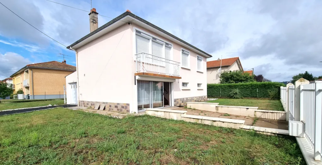 maison indivuelle en vente dans le puy de dome 