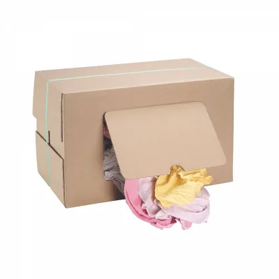 chiffons de couleur CPI Hygiène - textiles d'essuyage et de nettoyage