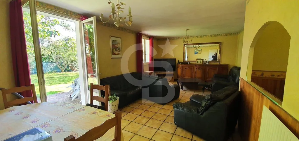 Achat Maison avec grand terrain BRUGES