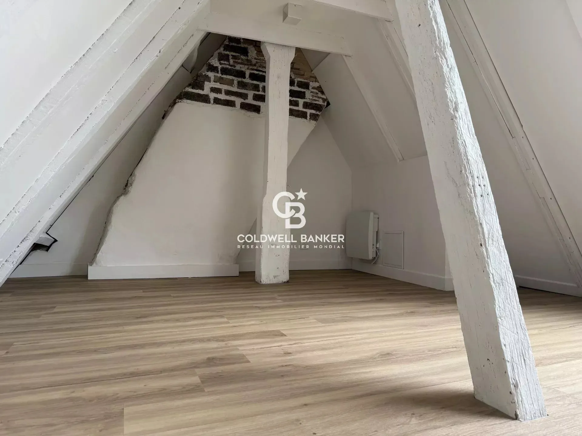 investissement locatif immeuble avec 3 appartements Le Mans Cité Plantagenêt