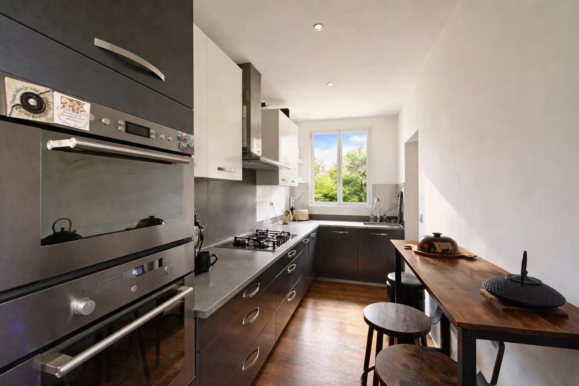 cuisine individuelle 