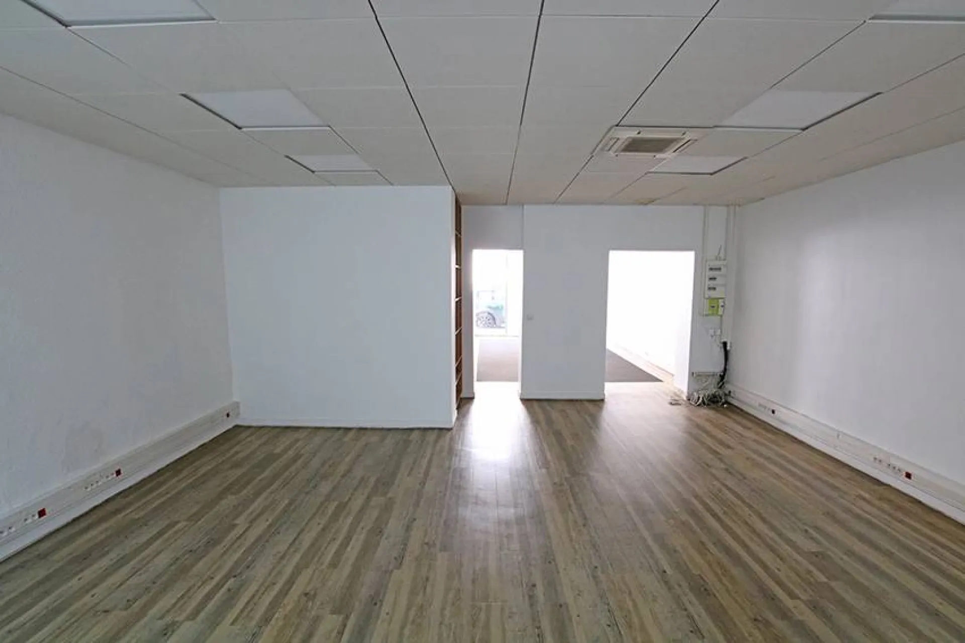 Local professionnel Bordeaux Jardin Public 