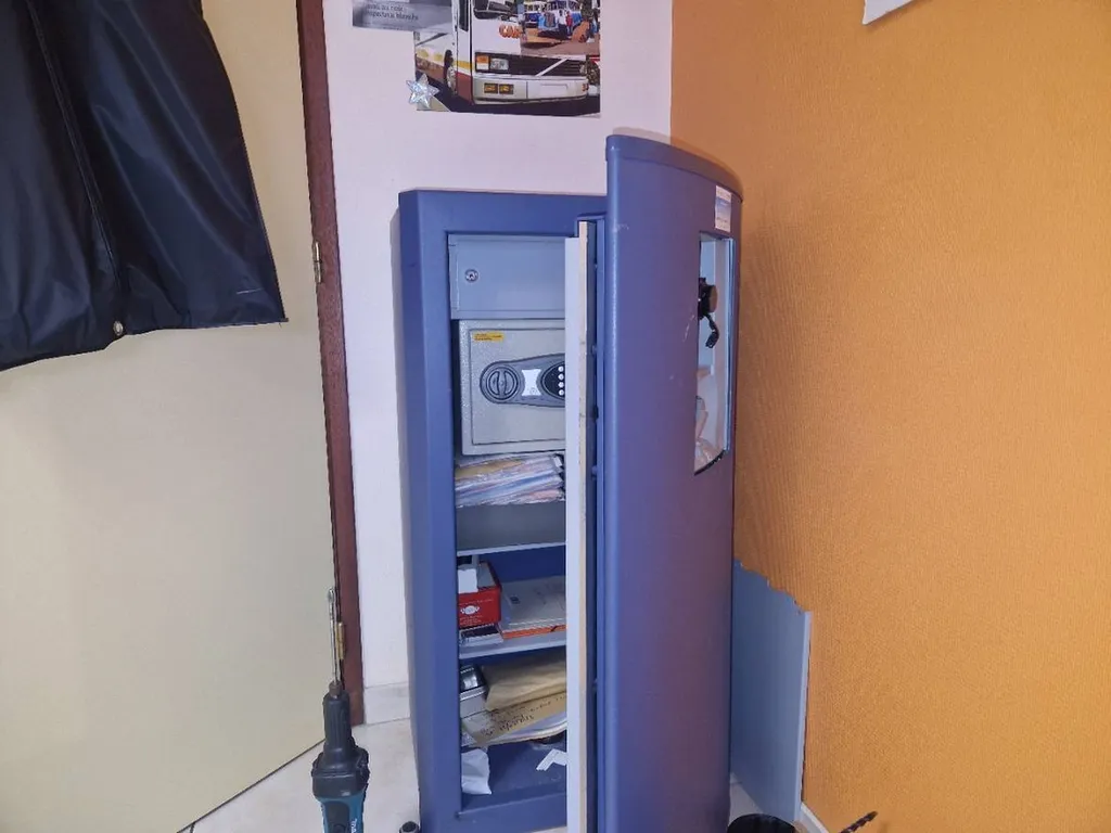 Depannage coffre fort Metz 57000