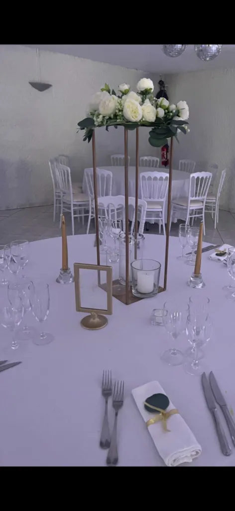 Soirée dégustation dans notre salle de réception à Gignac La Nerthe