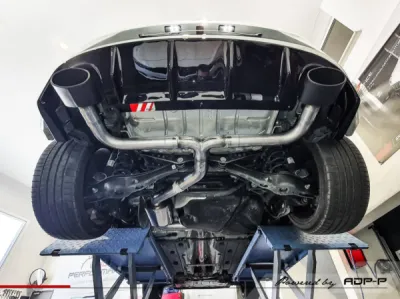 catback milltek leon cupra