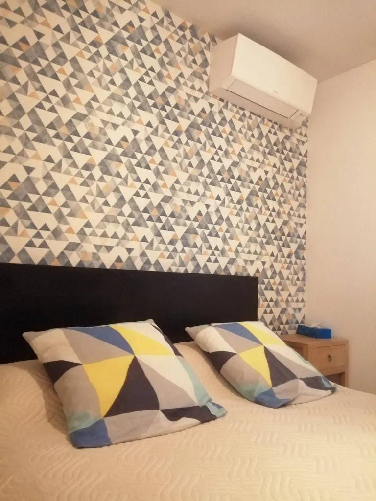 Mural perfera DAIKIN