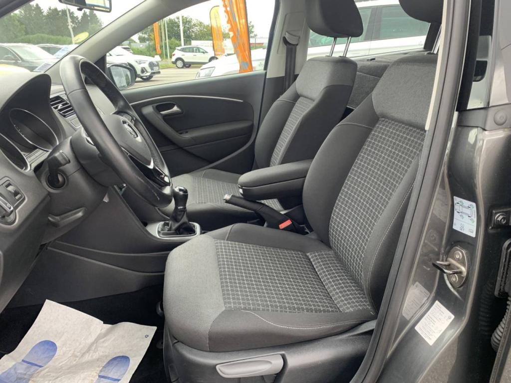 Volkswagen Polo d'occasion diesel faible kilométrage proche de Rouen