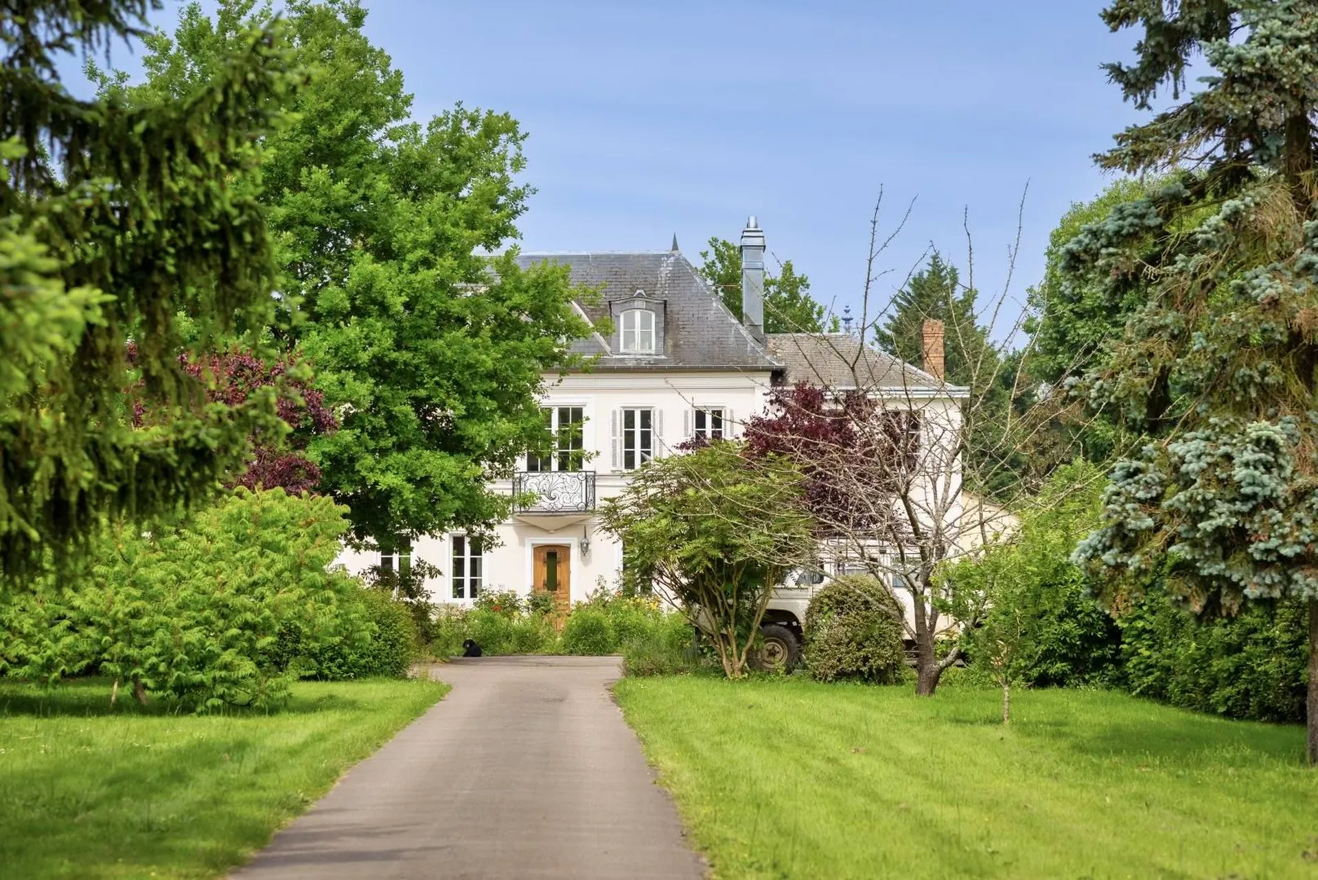 À vendre : Ancien relais de chasse « Les Épis » datant du XVIème siècle, classé au patrimoine remarquable.