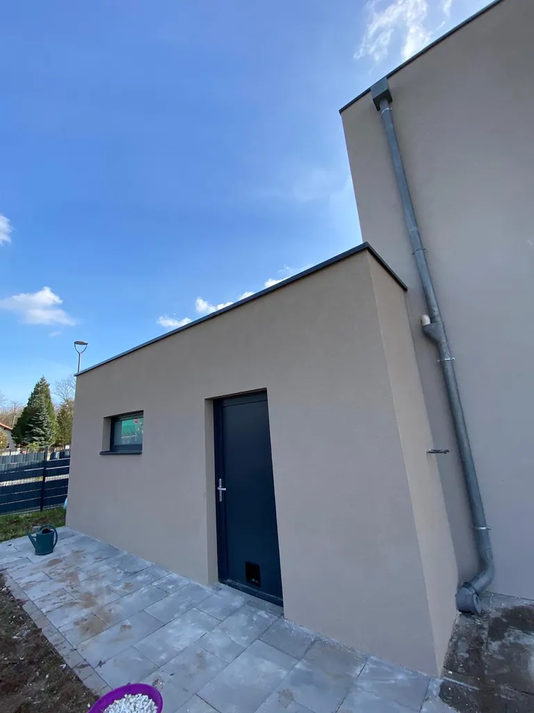 Isolation extérieure OBERHOFFEN-SUR-MODER