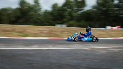 Course de karting pour salariés à Rouen près de Tourville-la-Rivière