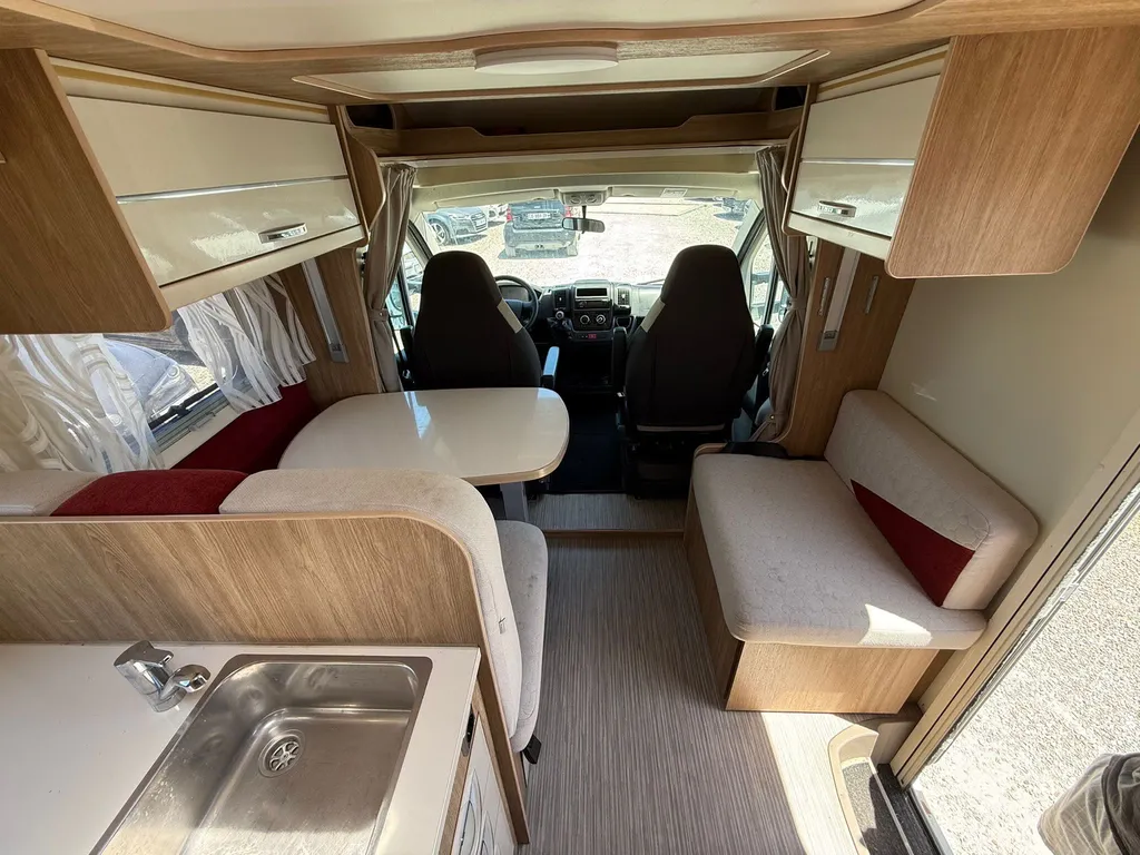 FIAT DUCATO RIMOR 2.3 131CV 