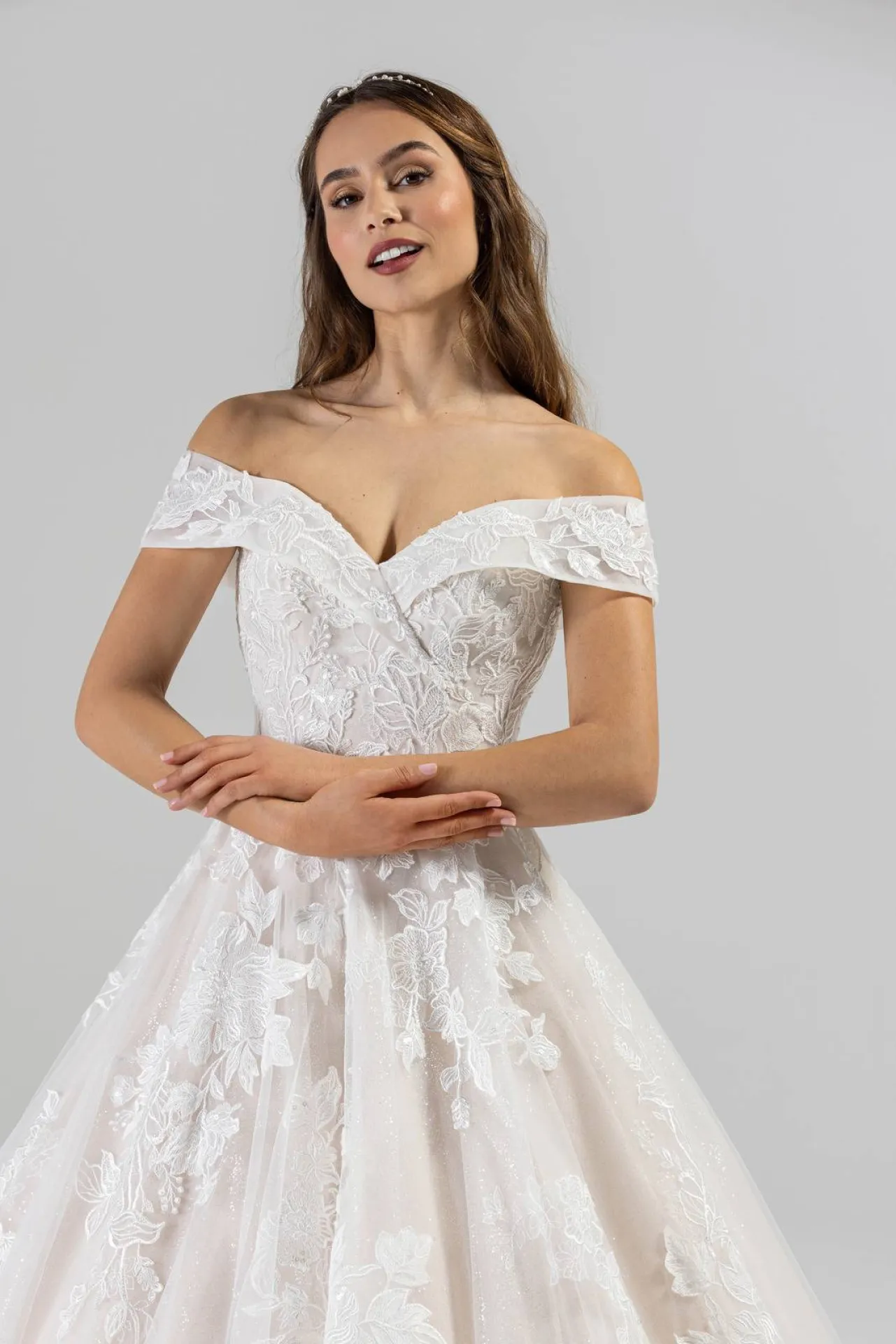robe de mariée princesse à Marseille