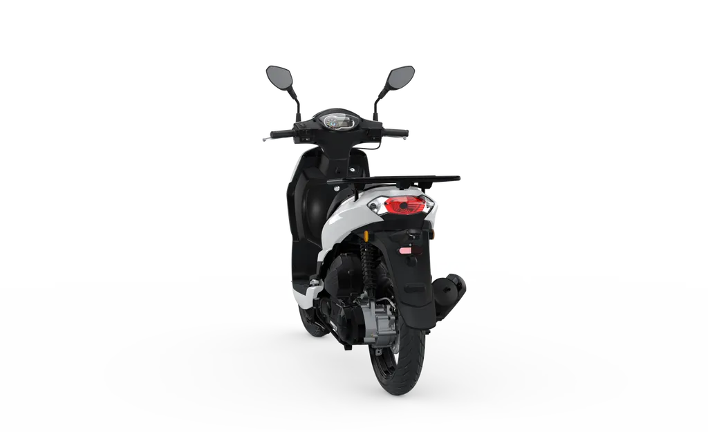 SCOOTER NEUF PEUGEOT KISBEE M CARGO 125 A LA GARDE