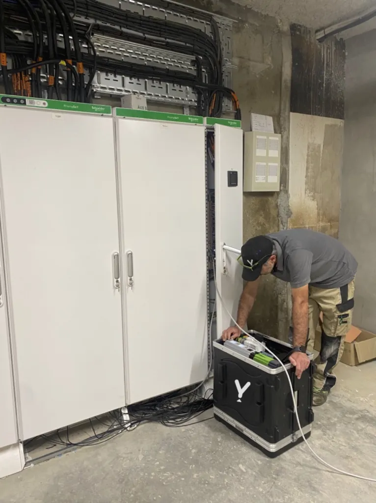 EMA audit énergétique tertiaire industrie public médical GTB économie d'énergie