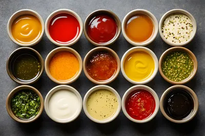 Nos Sauces au Choix