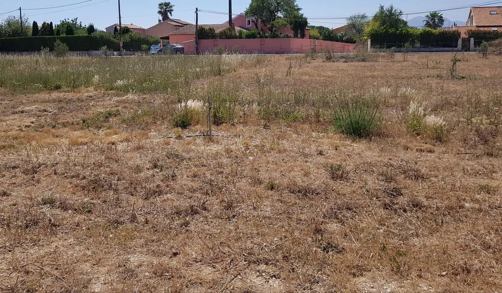 Vente terrain dans le Var