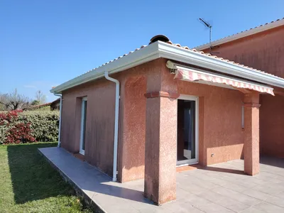 gouttieres aluminium blanc colomiers