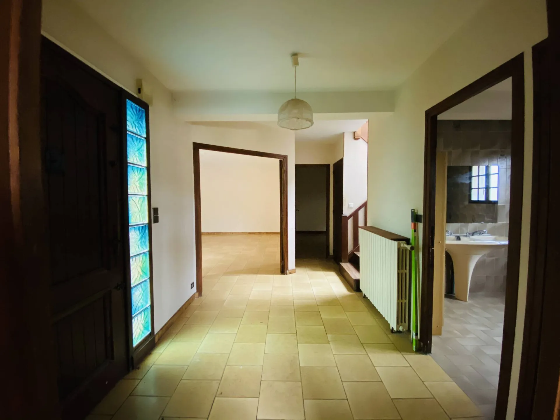 Maison individuelle, à 800m de la plage et 2km de Dieppe, en Normandie, 76.