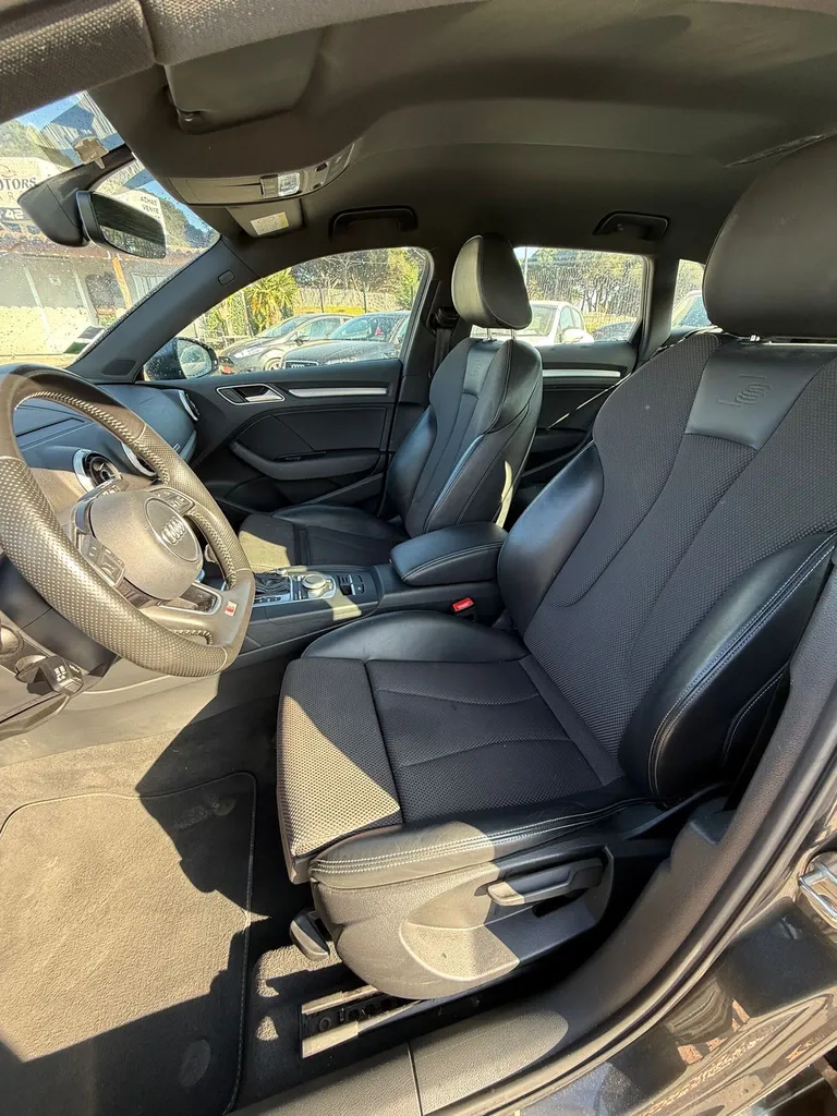 AUDI A3 SPORTBACK 1.4 TFSI 150CV S-LINE