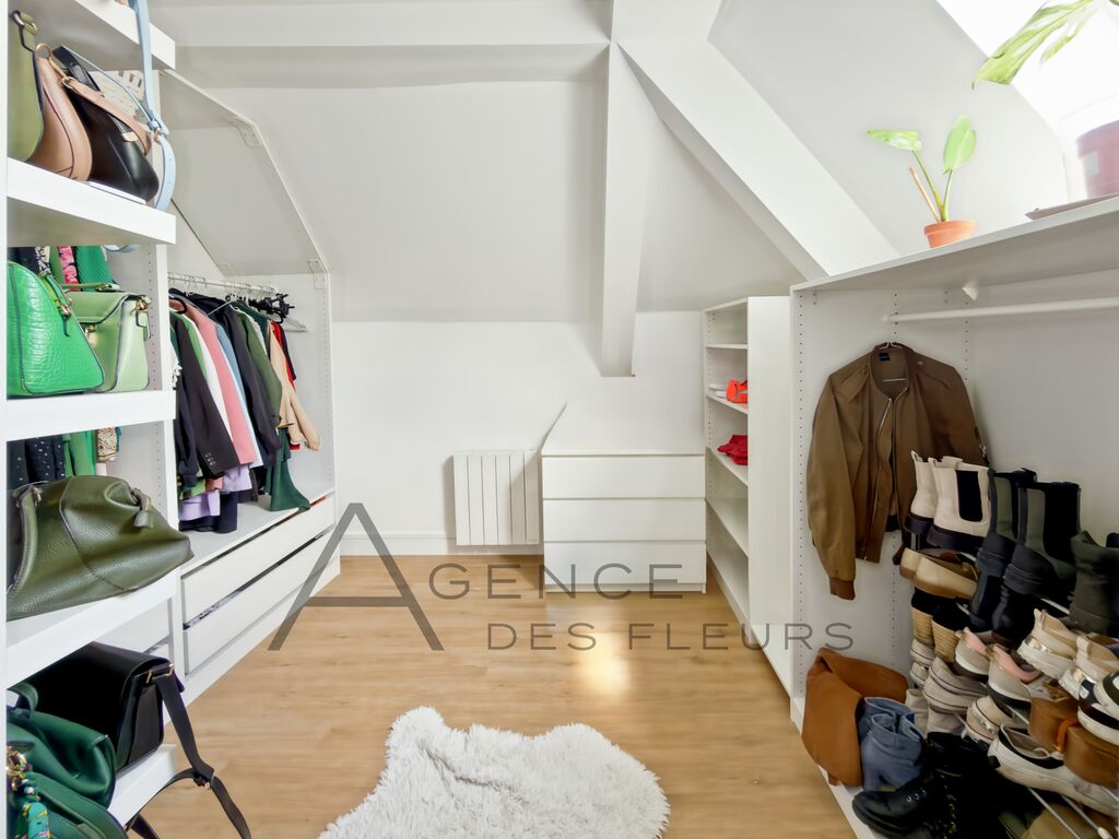 A vendre bel appartement de 104 m2 sur la commune de ELBEUF 76500