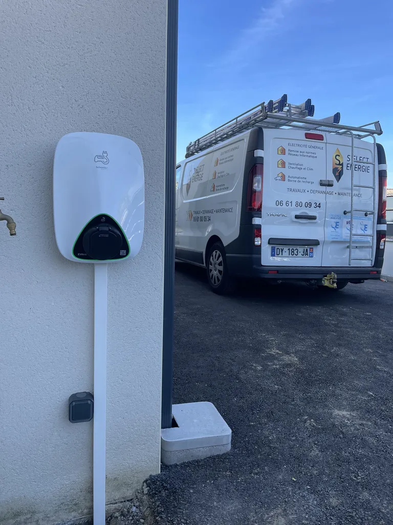 Pourquoi choisir S'elect Borne pour l'installation de votre borne de recharge IRVE à Toulouse ?