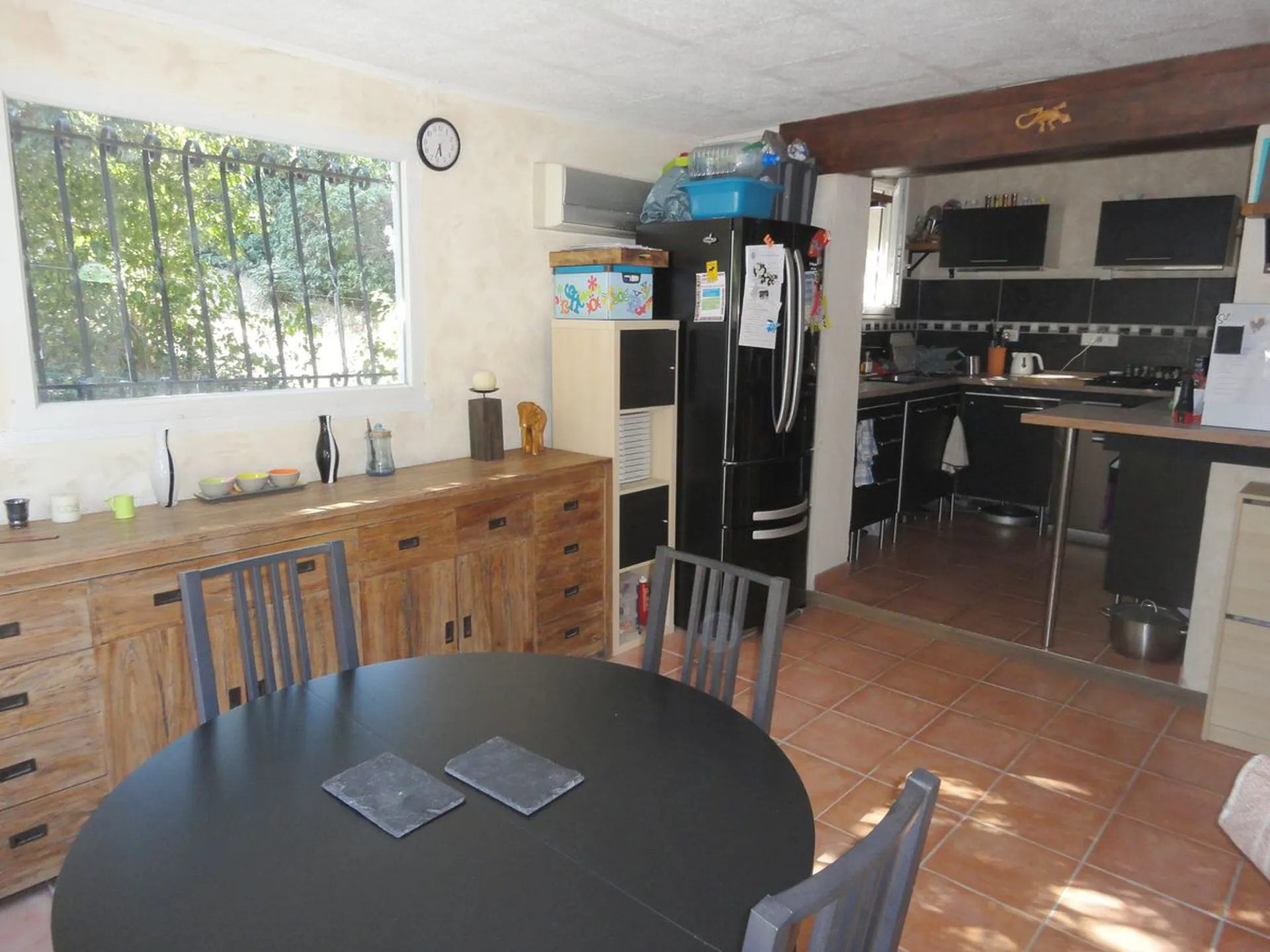 Vente maison T3 13470