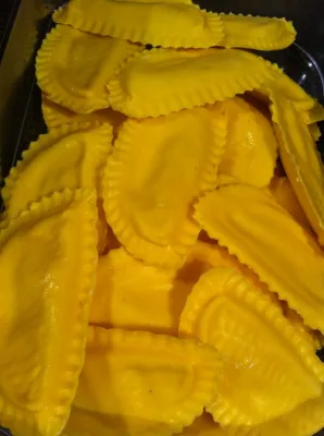 GranRavioli Ricotta et citron