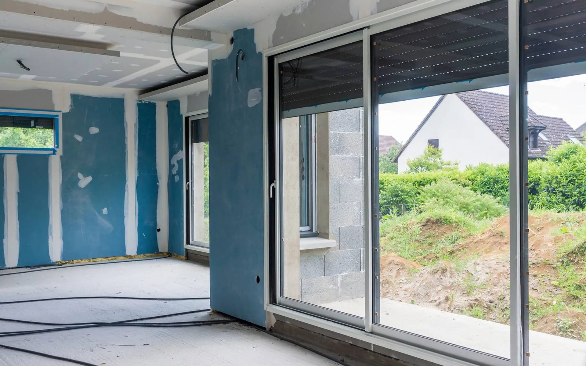 Création de cloisons et doublages sur mesure pour l'aménagement intérieur à Sanary dans le Var