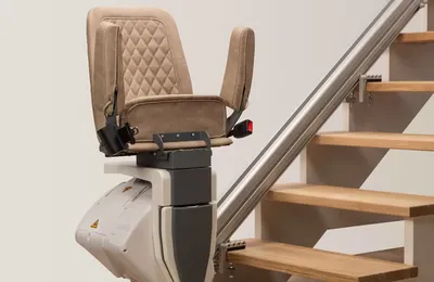 3 Baies installateur monte-escaliers à Miribel (Ain) avec pose de monte-escalier électrique sécurisé, sur-mesure, idéal pour autonomie et maintien à domicile