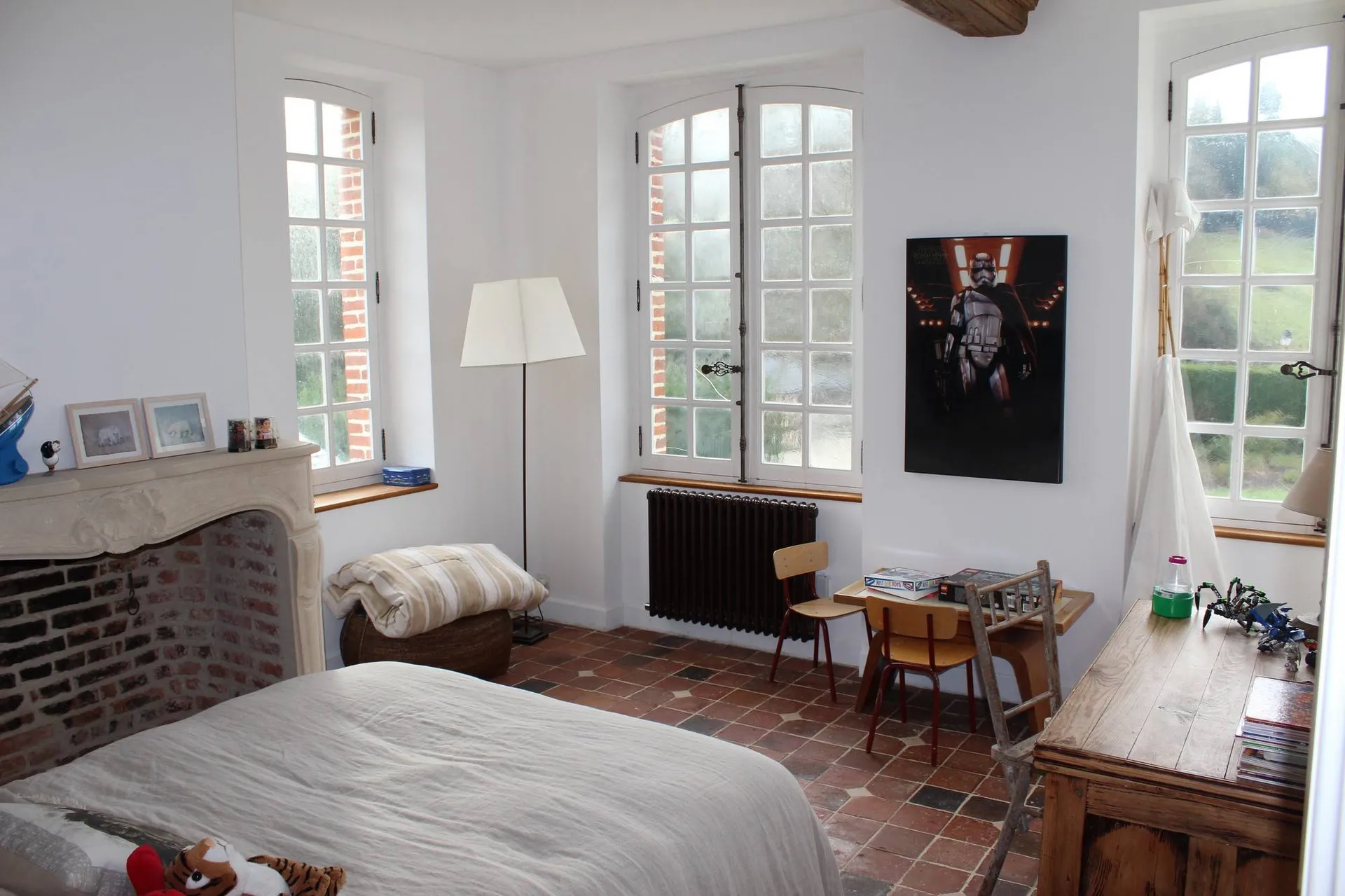 Propriété de caractère en vente dans le Pays d'Auge 14