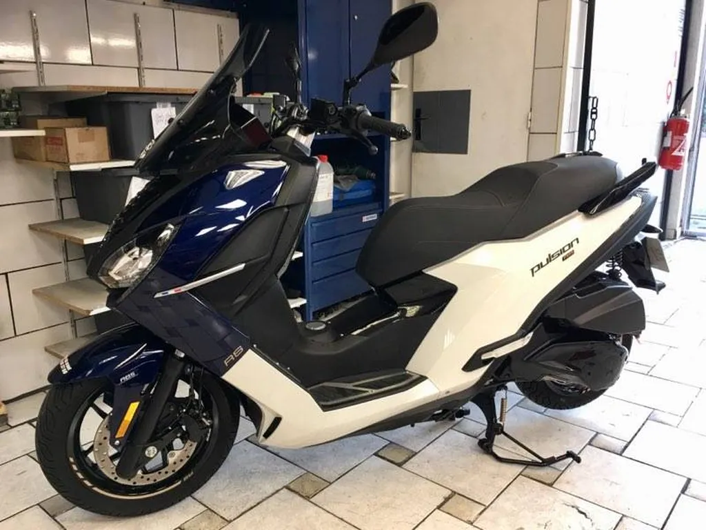SCOOTER OCCASION PEUGEOT PULSION 125 TOULON