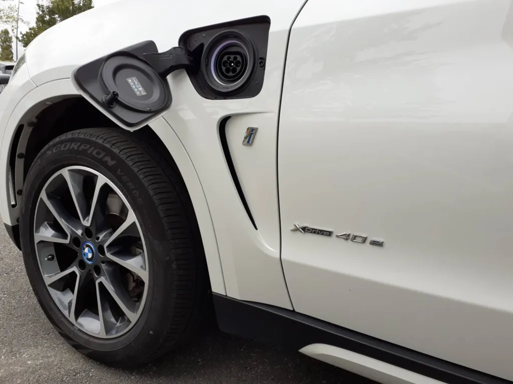 BMW X5 xDrive40e OCCASION 313ch Exclusive BVA 8 Proche de Toulouse