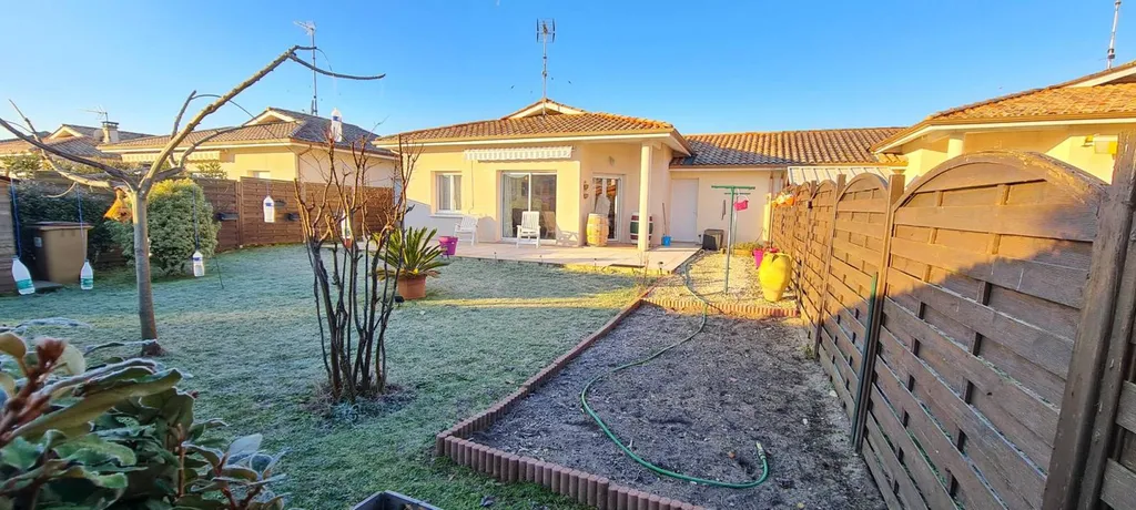 maison à vendre à de plain pied La Teste de Buch 