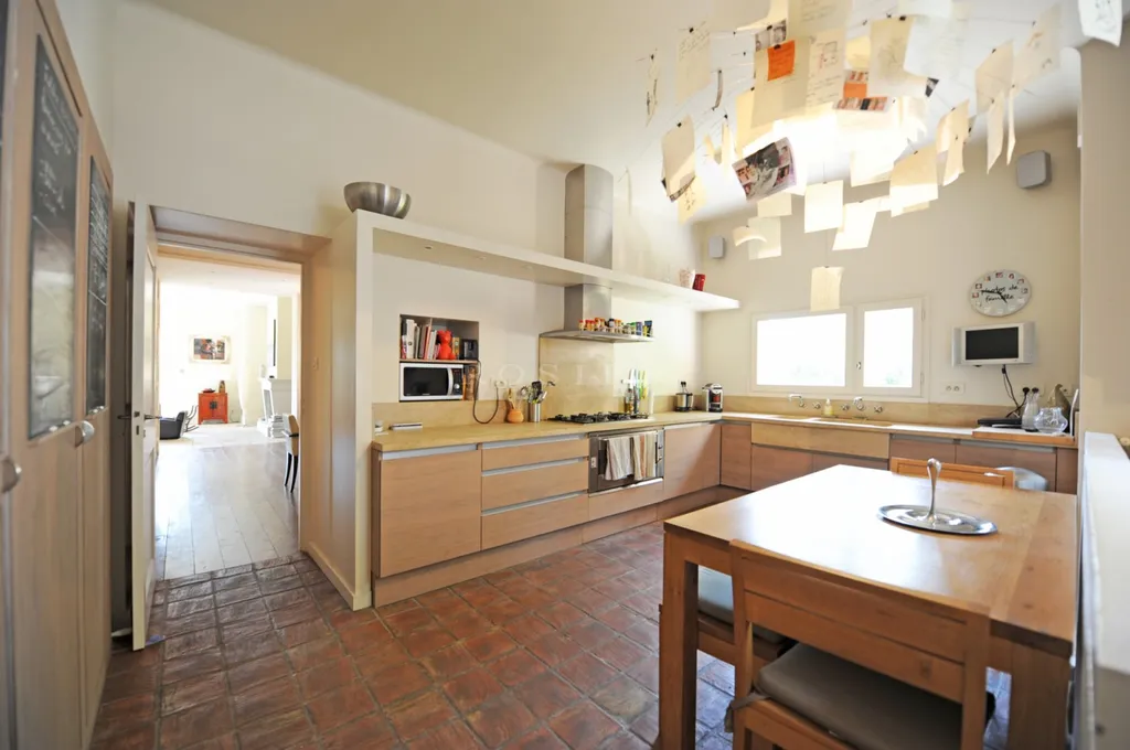 Propriété rare à Villeneuve les Avignon   à vendre