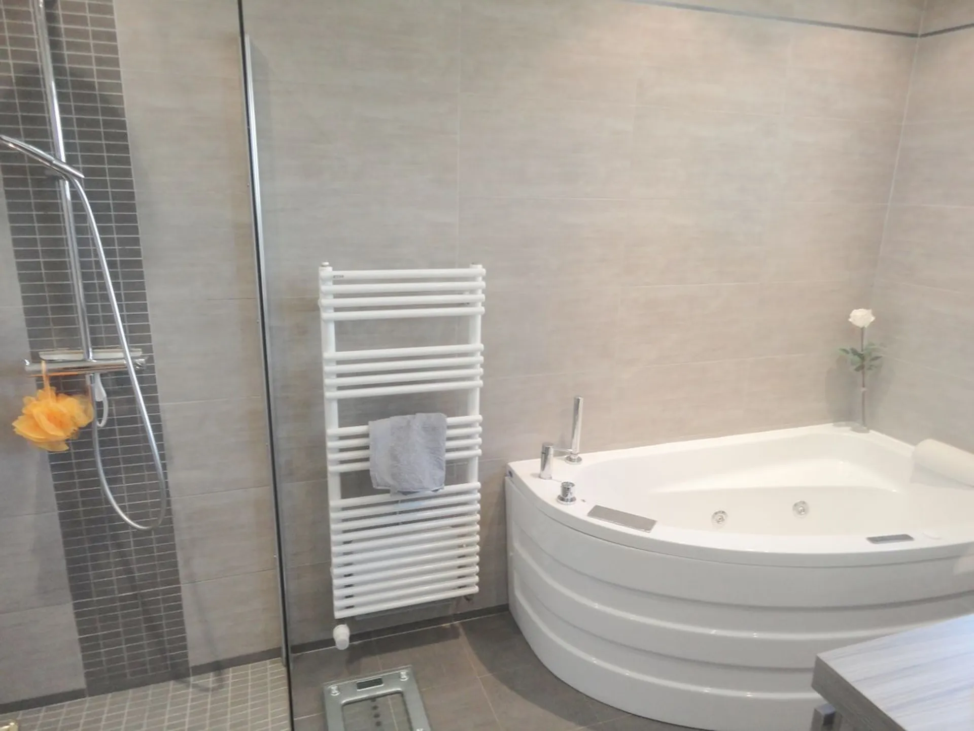 vente villa Carnoux en Provence quartier recherché, avec studio, piscine et grand sous sol