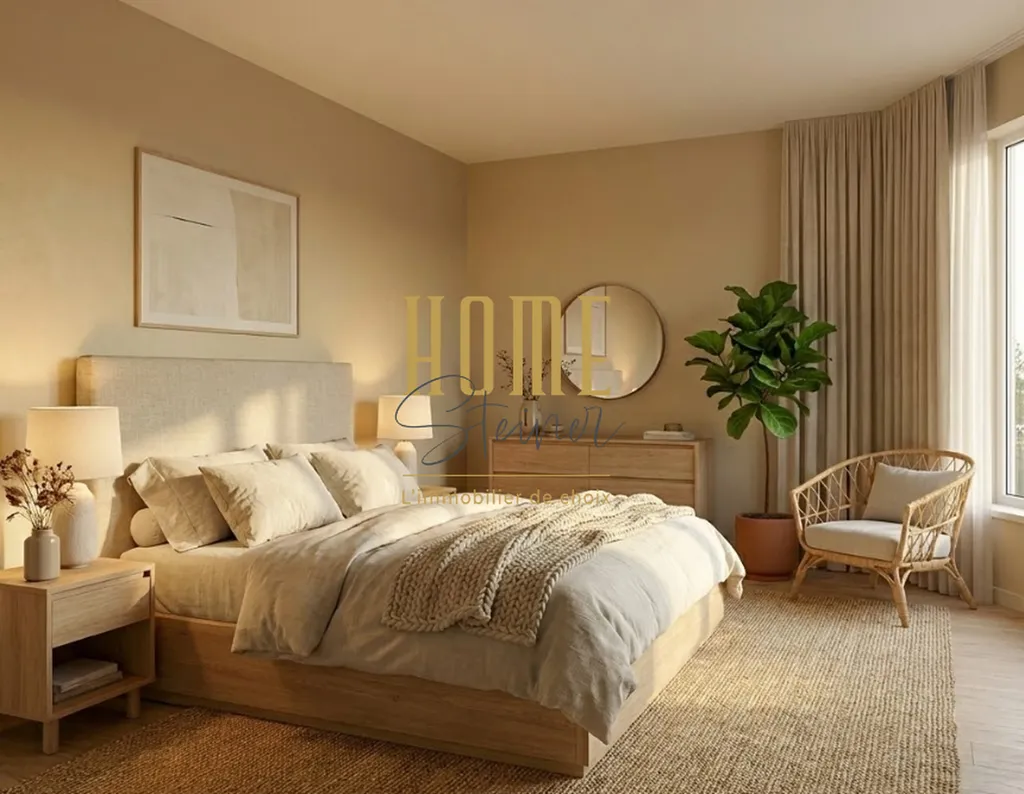 Découvrez notre résidence moderne à Val de Moder proposant appartements confortables, terrasses spacieuses et prestations neuves conformes RE2020