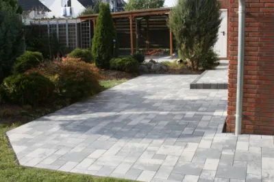 Entreprise spécialisée nettoyage de terrasse en pierre à Montauban