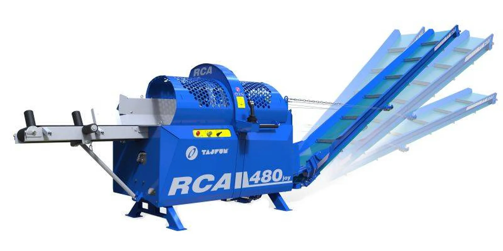 COMBINE SCIEUR FENDEUR TAFJUN RCA 480 JOY - 18 000 € HT