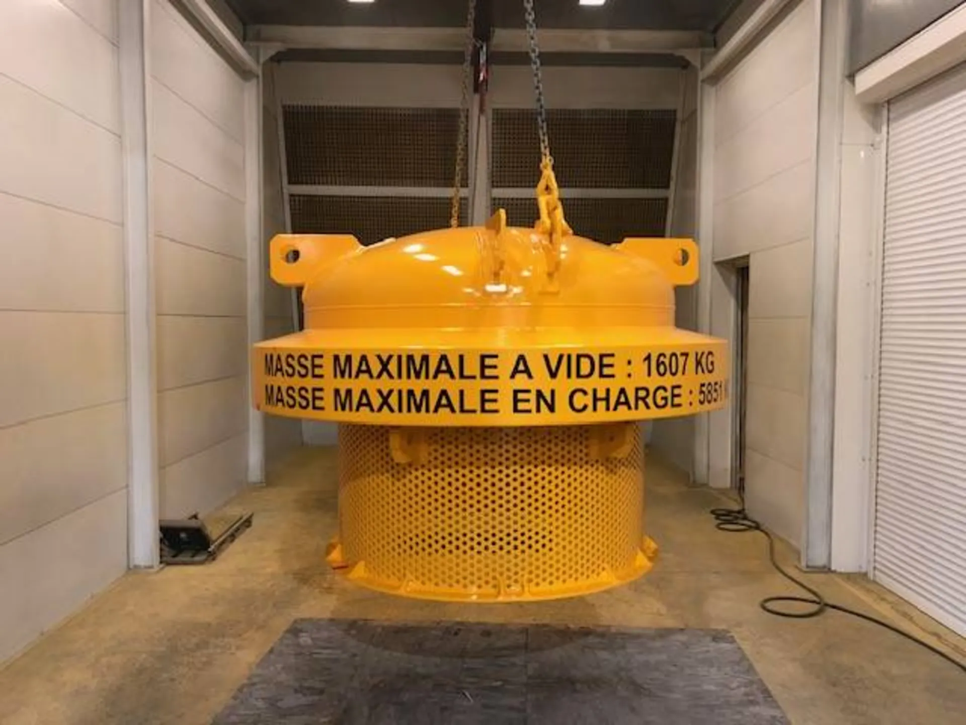 Peinture décontaminable PID100