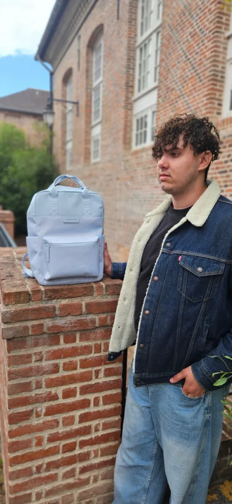 Sac à dos ordinateur Kapten & Son disponible chez Evasion Eu