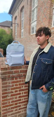 Sac à dos ordinateur Kapten & Son disponible chez Evasion Eu