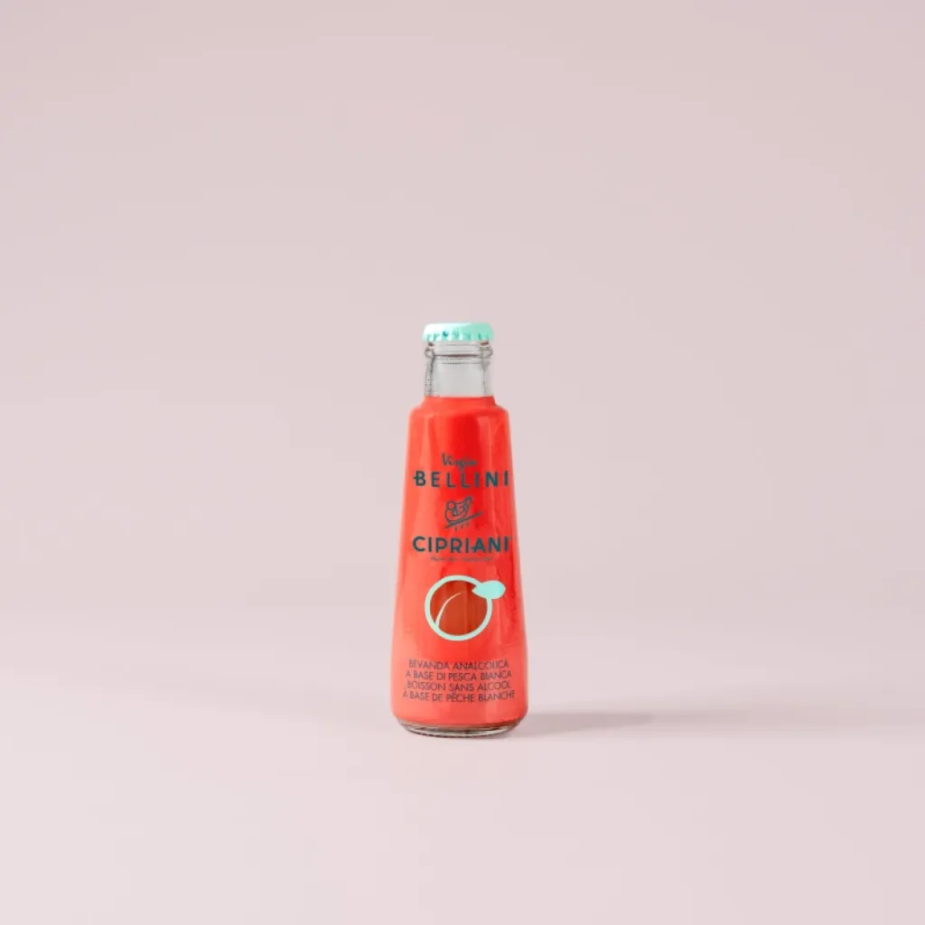 Cipriani Food – Bellini et boissons italiennes raffinées (Venise, Italie) Cipriani Food – Bellini et boissons italiennes raffinées (Venise, Italie)